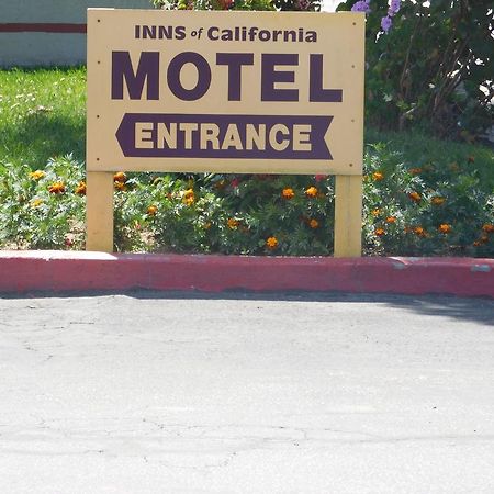 Inns Of California Salinas Exterior photo