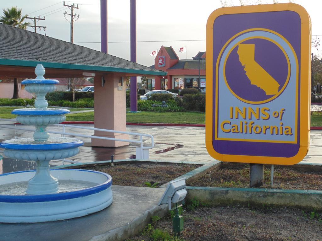Inns Of California Salinas Exterior photo